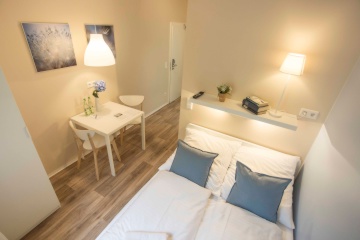 Anzeigenbild: gemütliche, möblierte 1-Zimmer-Wohnung nähe Hauptbahnhof