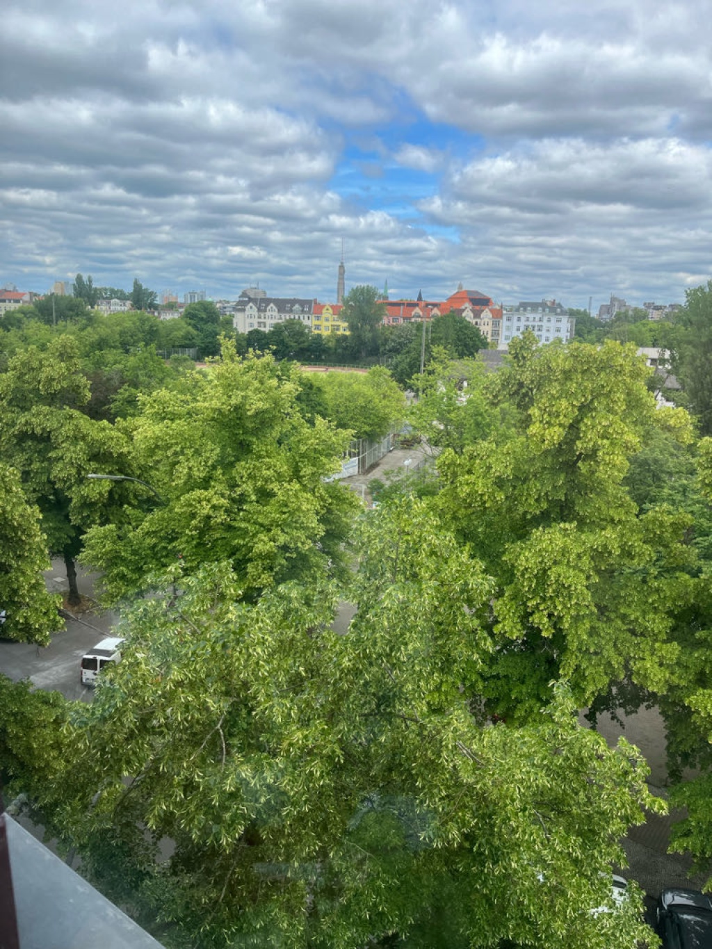 WG-Zimmer Kreuzberg Blücherstraße 34 - Bild 2