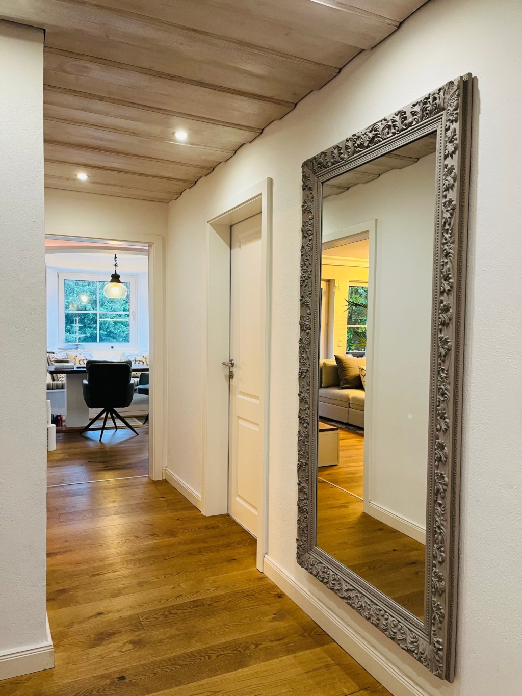 Flat Unterföhring Isaraustrasse 55a - Flur