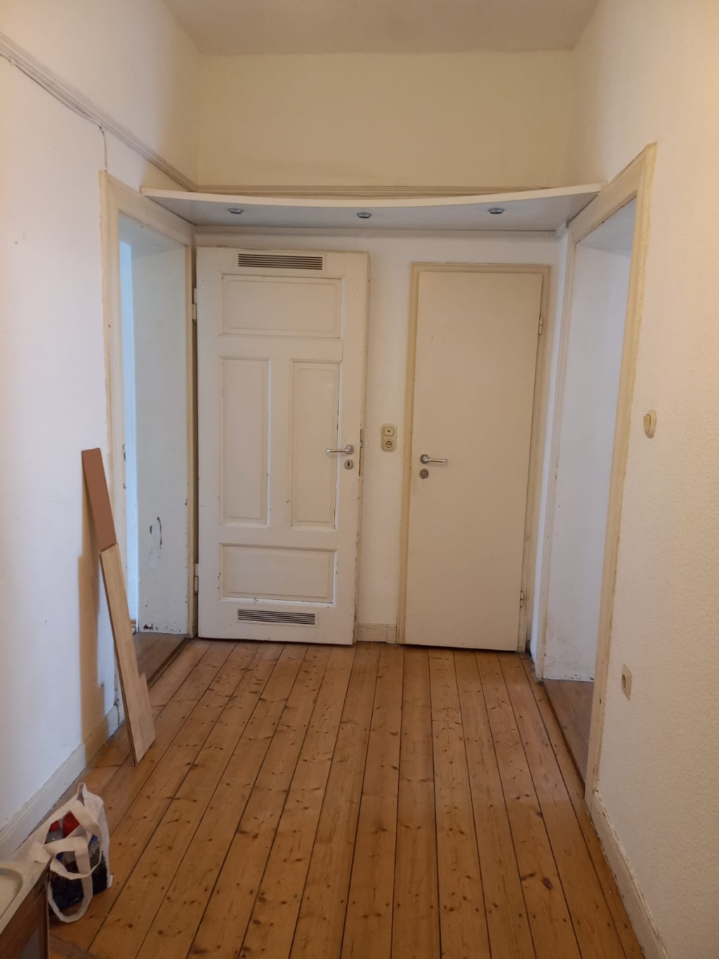 Wohnung stliches Ringgebiet Andreeplatz 2 - Flur
