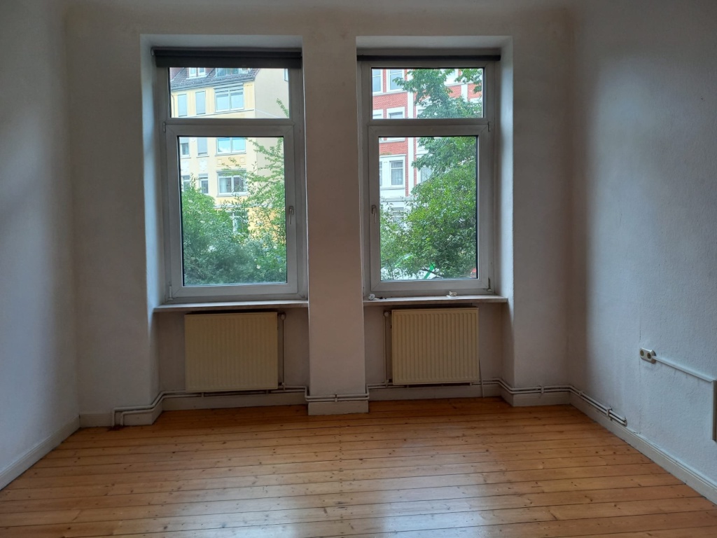 Wohnung stliches Ringgebiet Andreeplatz 2 - Wohnzimmer