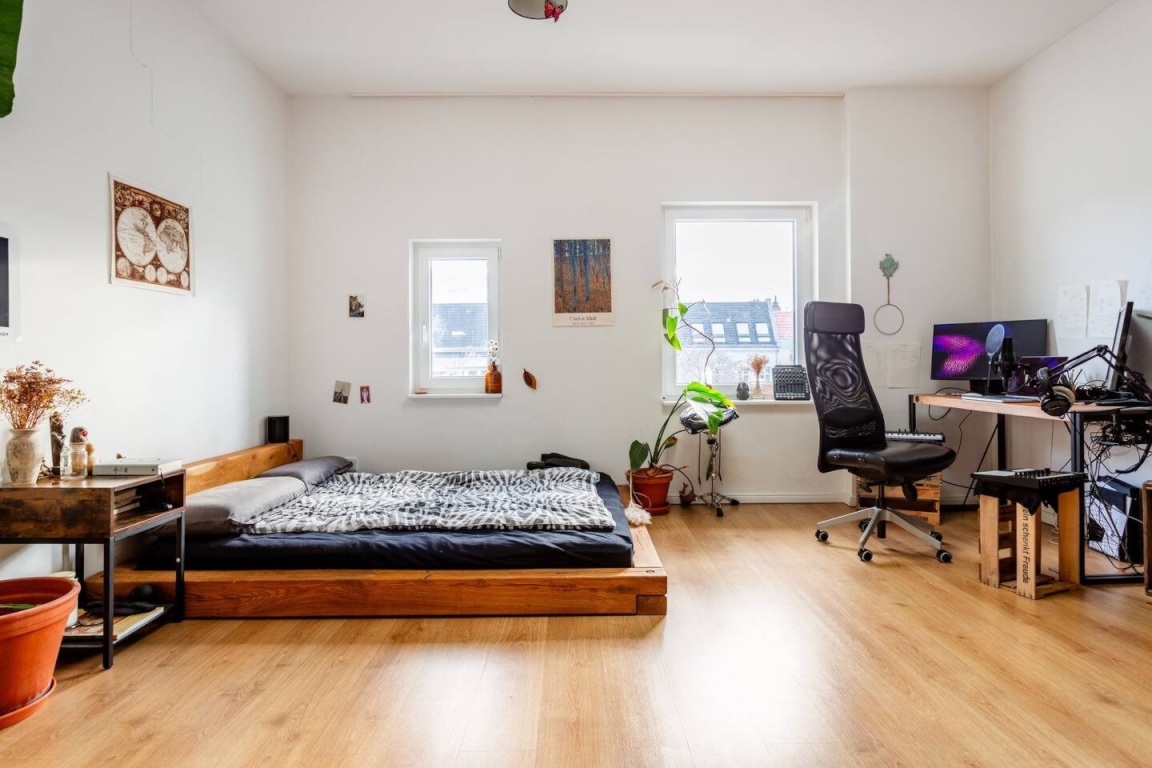 115m2 - 3 Rooms - Cozy Luxury Flat in Kreuzberg – 10961 Berlin Kreuzberg – Vorschaubild 4