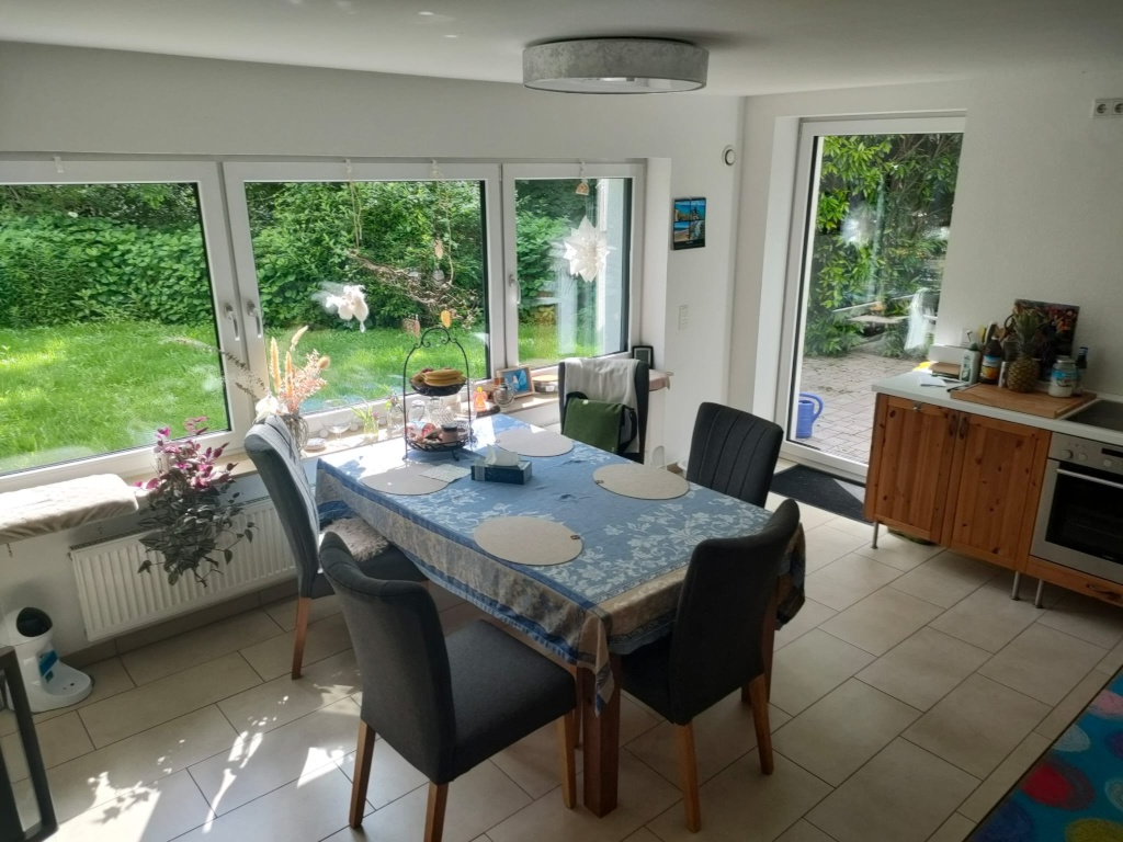 WG-Zimmer Schönberg Am Seeberg - Küche