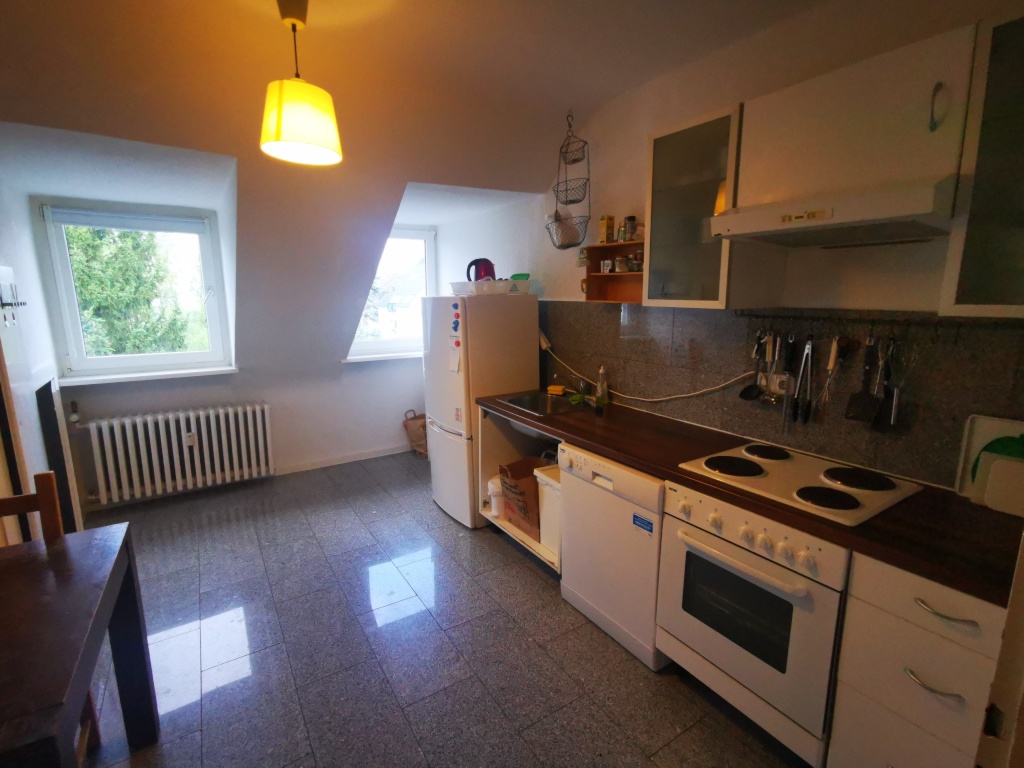 Flatshare Lindenthal Melatengürtel - Küche