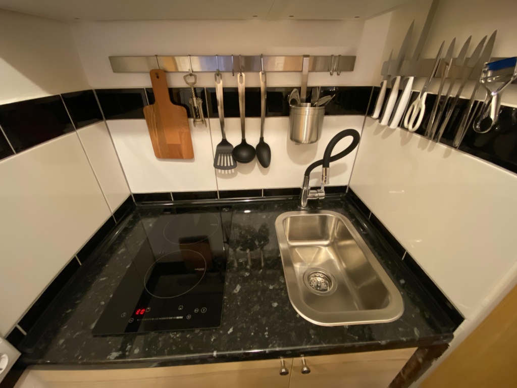 1room apartment for 2persons in centre Erlangen – Mittlere Schulstrasse 7, 91054 Erlangen Centrum – Vorschaubild 6