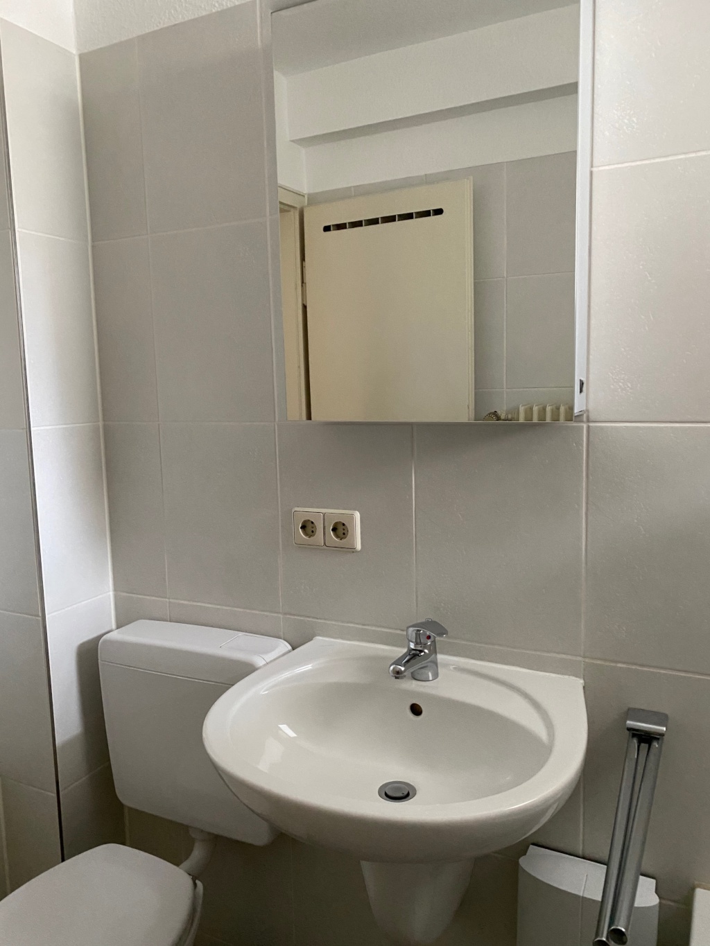 Sonnige 1 Zimmer Wohnung in Bad Cannstatt – Erbsenbrunnengasse 11, 70372 Stuttgart Bad Cannstatt – Vorschaubild 9