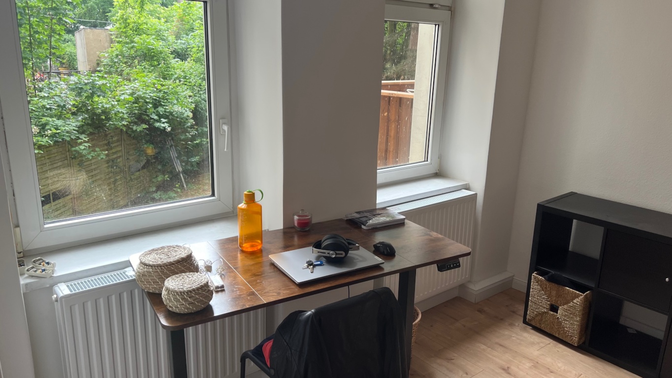 Habitación en WG Neulindenau Gotzkowskystraße 1 - foto 2