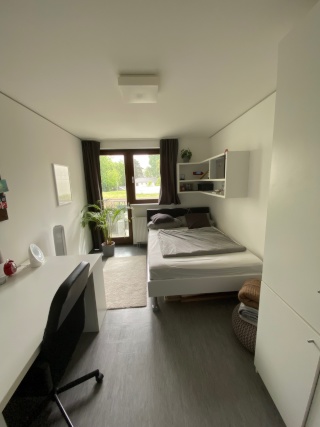 WG- Zimmer in Frankfurt Westend