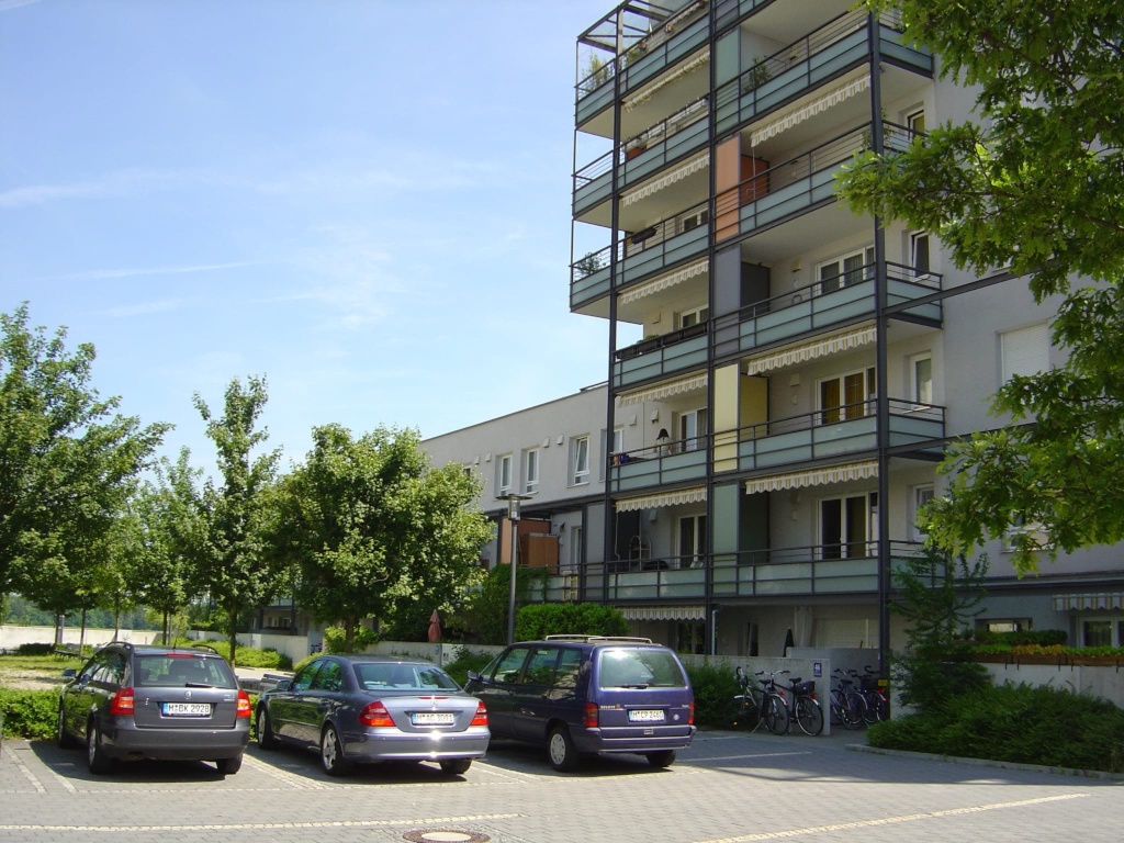 Flat Milbertshofen-Am Hart Frauenmantelanger 52 - picture 17