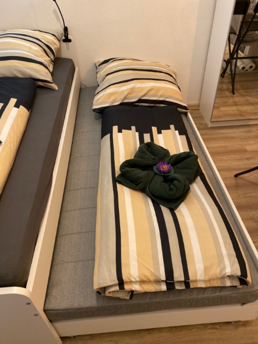 1room apartment for 2persons in centre Erlangen – Mittlere Schulstrasse 7, 91054 Erlangen Centrum – Vorschaubild 10
