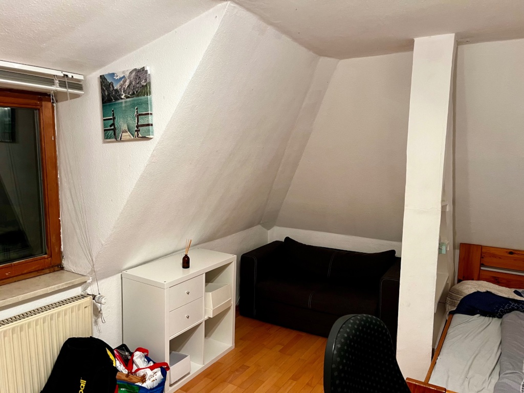 Helle, Sonnige 1-Zimmer-Wohnung im Uni-Viertel / Bright Sunny 1-Room-Flat im Herzen von München Helle, Sonnige 1-Zimmer-Wohnung im Uni-Viertel / Bright Sunny 1-Room-Flat in the Heart of Munich – 80801 München Maxvorstadt – Vorschaubild 3