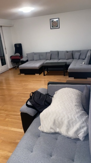 Anzeigenbild: Furnished room for rent in Opfikon/ Glattbrugg