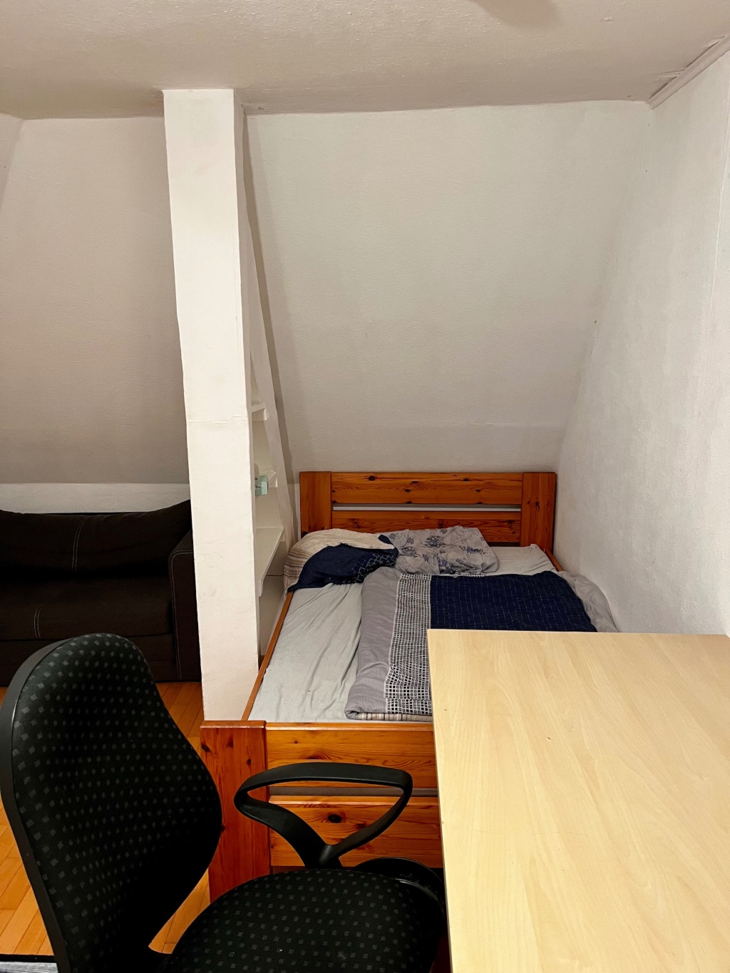 Helle, Sonnige 1-Zimmer-Wohnung im Uni-Viertel / Bright Sunny 1-Room-Flat im Herzen von München Helle, Sonnige 1-Zimmer-Wohnung im Uni-Viertel / Bright Sunny 1-Room-Flat in the Heart of Munich – 80801 München Maxvorstadt – Vorschaubild 5