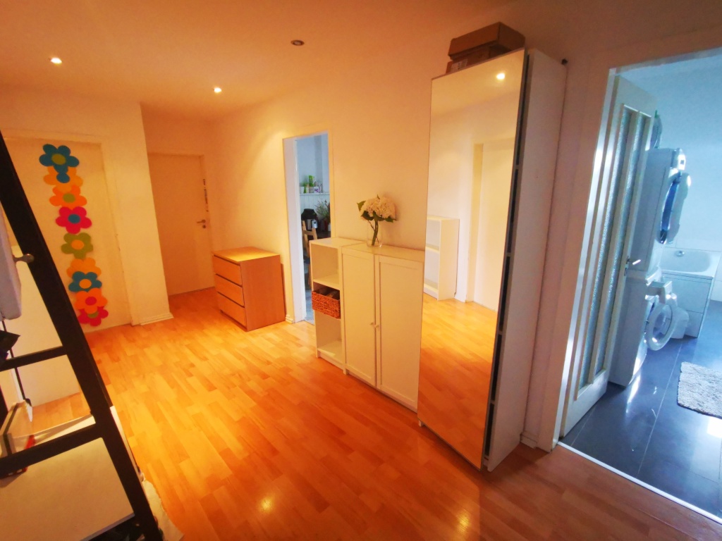 Flatshare Lindenthal Melatengürtel - Flur