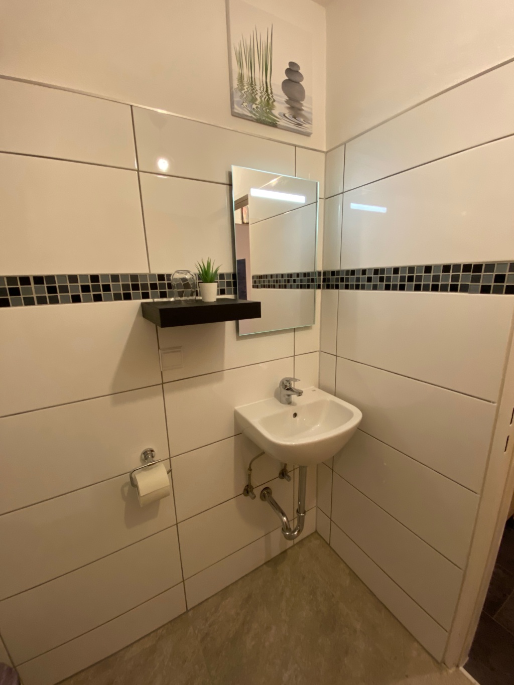 1room apartment for 2persons in centre Erlangen – Mittlere Schulstrasse 7, 91054 Erlangen Centrum – Vorschaubild 4