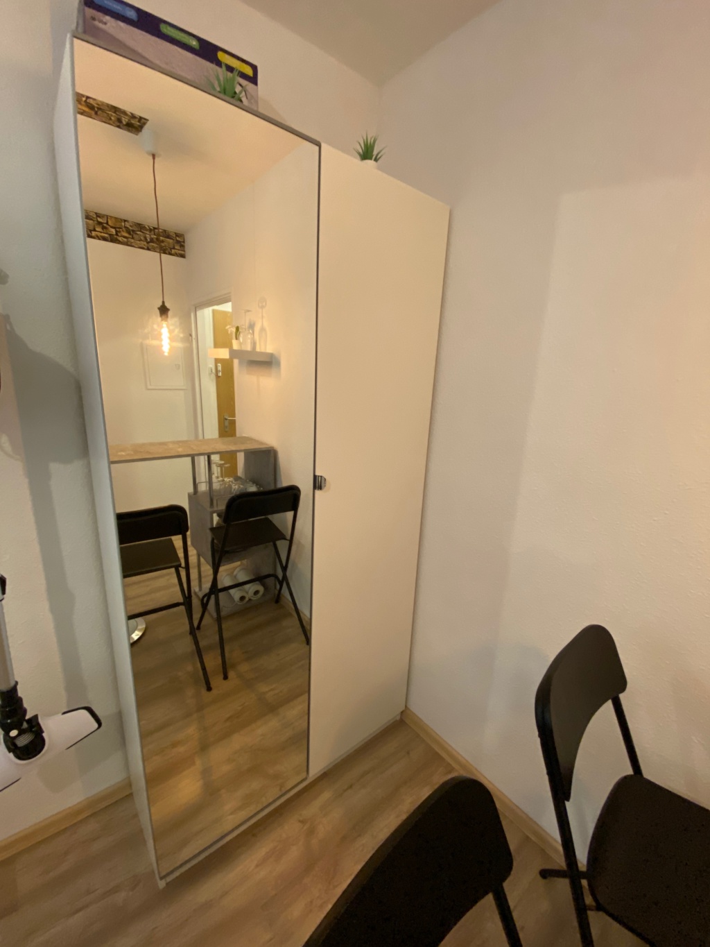 1room apartment for 2persons in centre Erlangen – Mittlere Schulstrasse 7, 91054 Erlangen Centrum – Vorschaubild 11