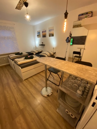Anzeigenbild: 1room apartment in centre Erlangen