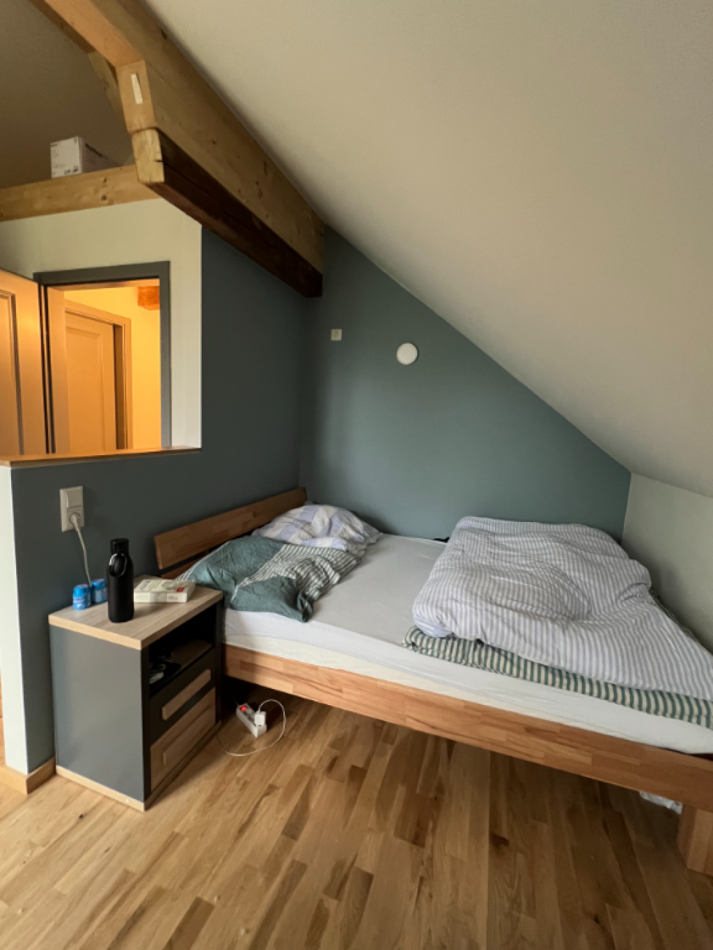 Flatshare Stuttgart-West Herdweg 71 - Zimmer 1