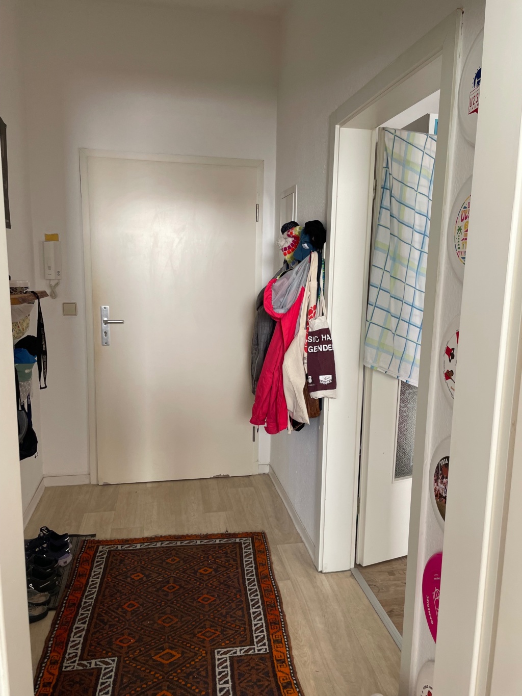 Helle Hinterhof-Wohnung im Szeneviertel Dresden Neustadt zur Untermiete (13.9.-2.10. 2026) – Förstereistraße 13, 1099 Dresden Äußere Neustadt – Vorschaubild 8