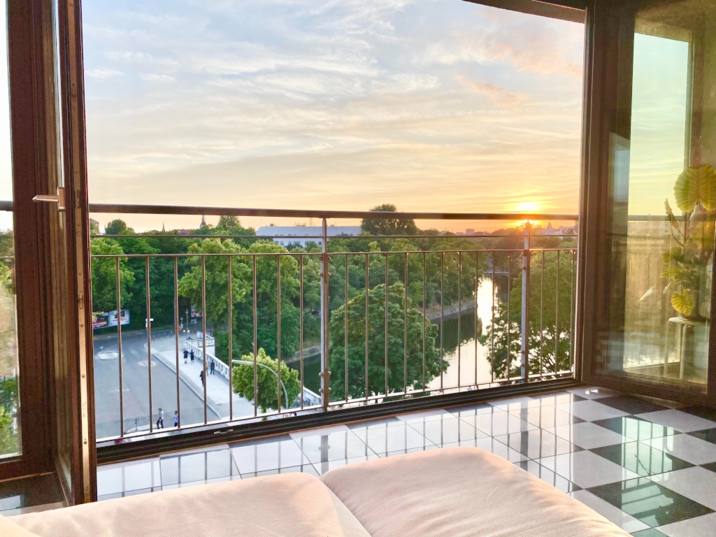 SUBLET: Traumhafte 3-Zimmer-Wohnung – Harzer Strasse, 12435 Berlin Treptow – Vorschaubild 3