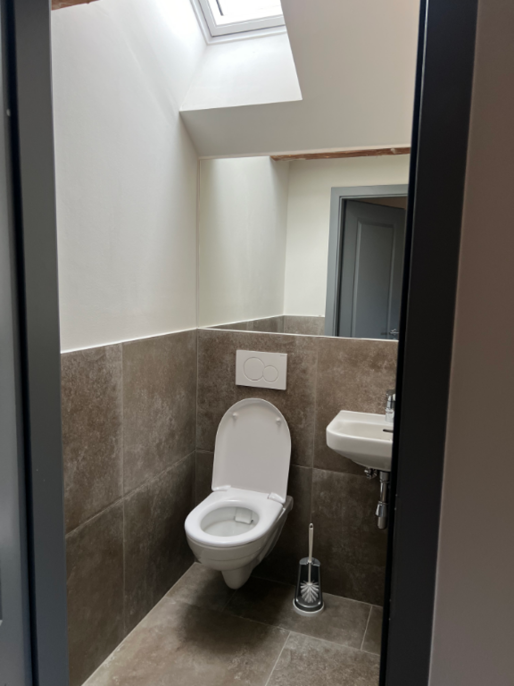Flatshare Stuttgart-West Herdweg 71 - WC DG
