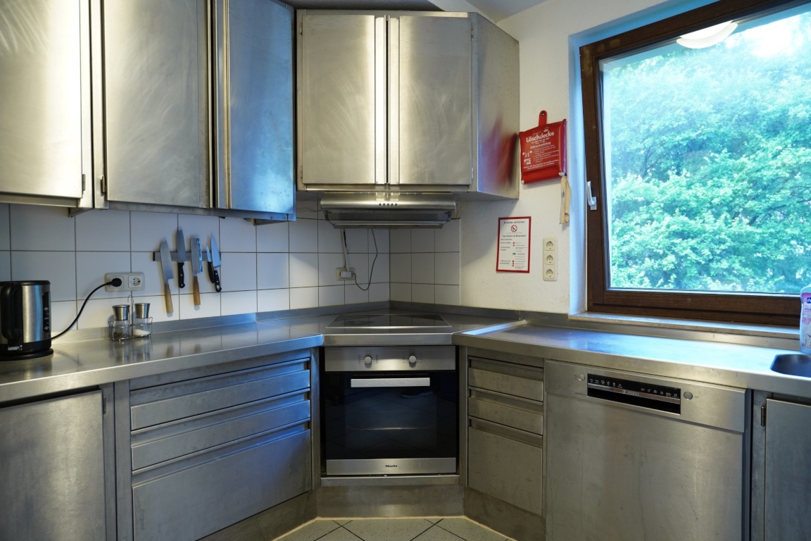 WG-Zimmer Aachen Kruppstraße 10 - Gemeinschaftsküche
