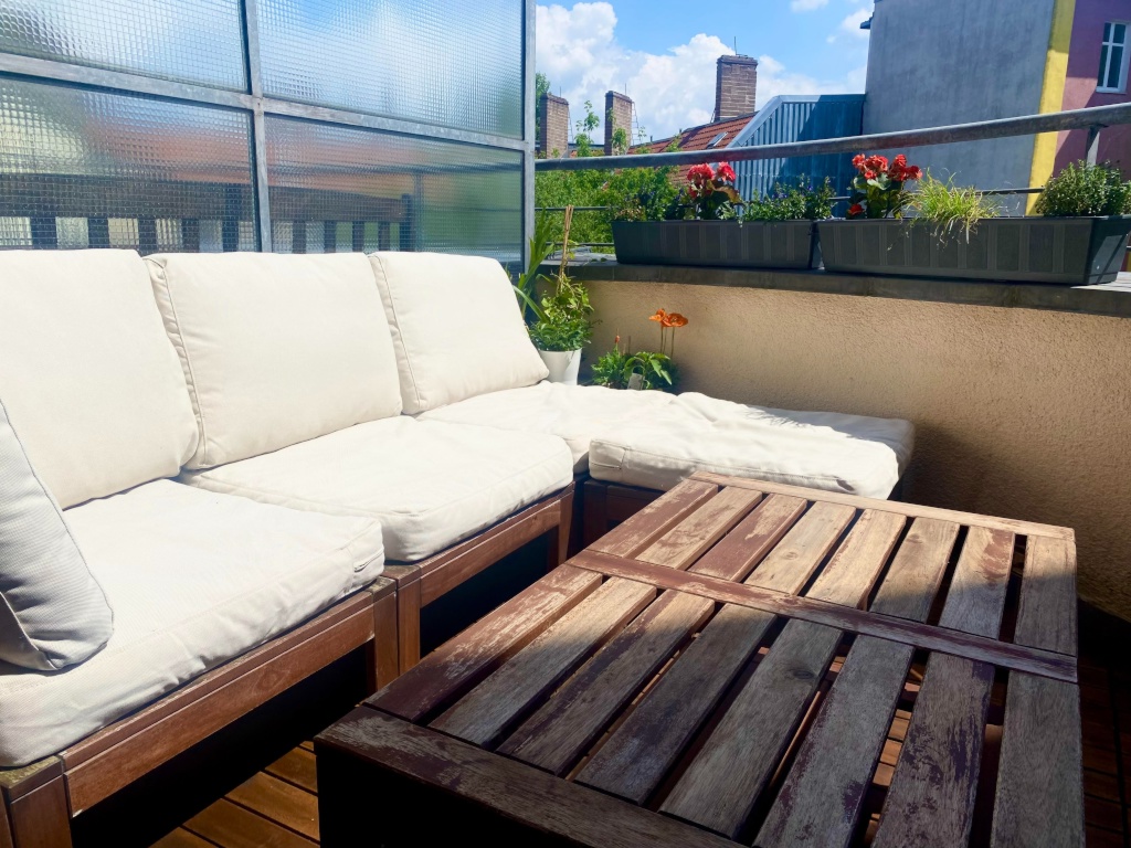 SUBLET: Traumhafte 3-Zimmer-Wohnung – Harzer Strasse, 12435 Berlin Treptow – Vorschaubild 7