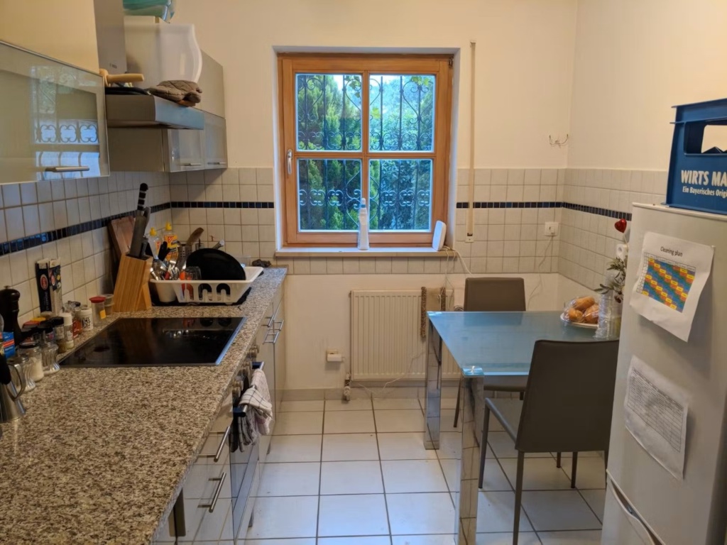 WG-Zimmer Trudering Rotkehlchenweg - Bild 8