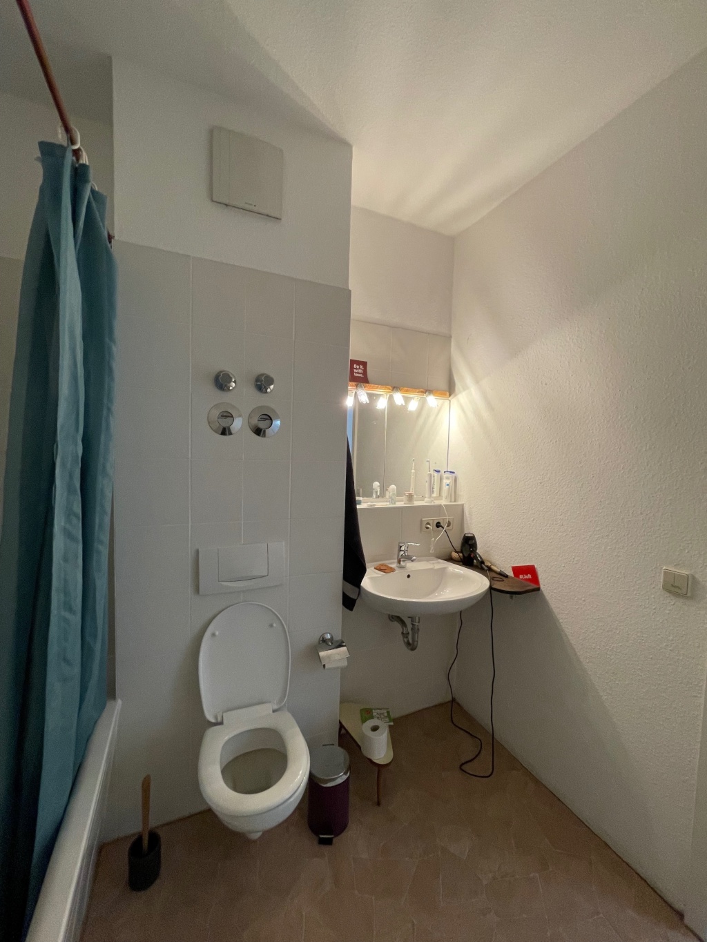 Helle Hinterhof-Wohnung im Szeneviertel Dresden Neustadt zur Untermiete (13.9.-2.10. 2026) – Förstereistraße 13, 1099 Dresden Äußere Neustadt – Vorschaubild 10