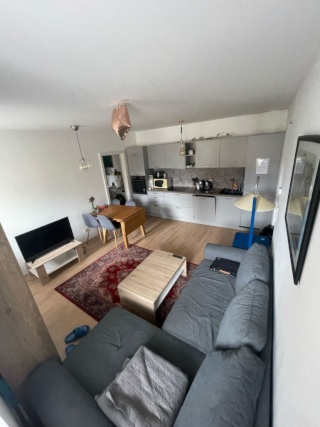 Anzeigenbild: Fully Furnished | 2-Bedroom + Living Room (one room available) | Near Lentia