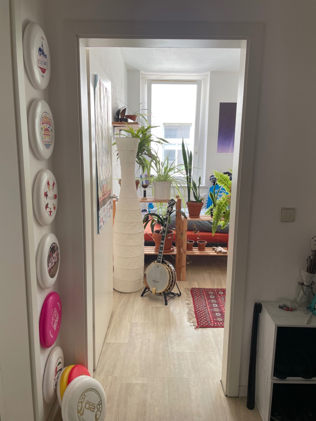 Helle Hinterhof-Wohnung im Szeneviertel Dresden Neustadt zur Untermiete (13.9.-2.10. 2026) – Förstereistraße 13, 1099 Dresden Äußere Neustadt – Vorschaubild 12