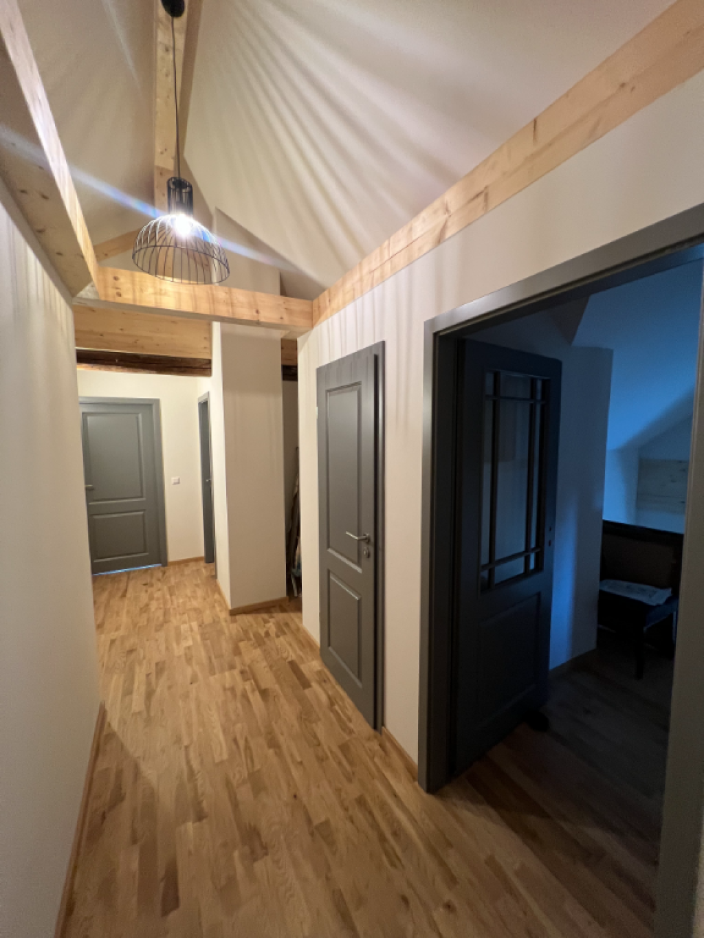 Flatshare Stuttgart-West Herdweg 71 - Flur DG Blick 2