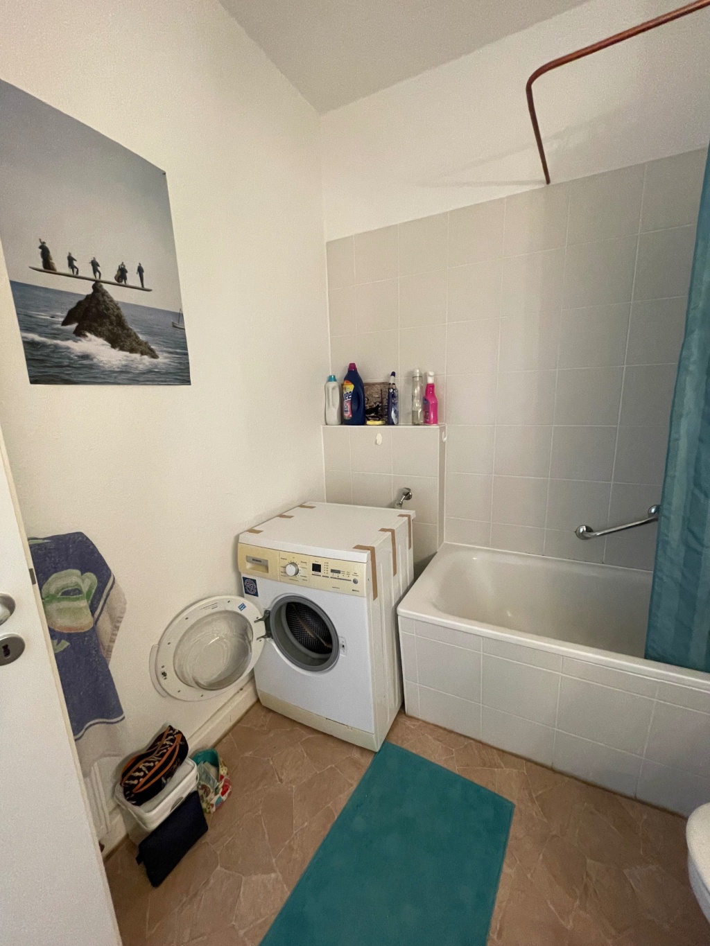 Helle Hinterhof-Wohnung im Szeneviertel Dresden Neustadt zur Untermiete (13.9.-2.10. 2026) – Förstereistraße 13, 1099 Dresden Äußere Neustadt – Vorschaubild 11