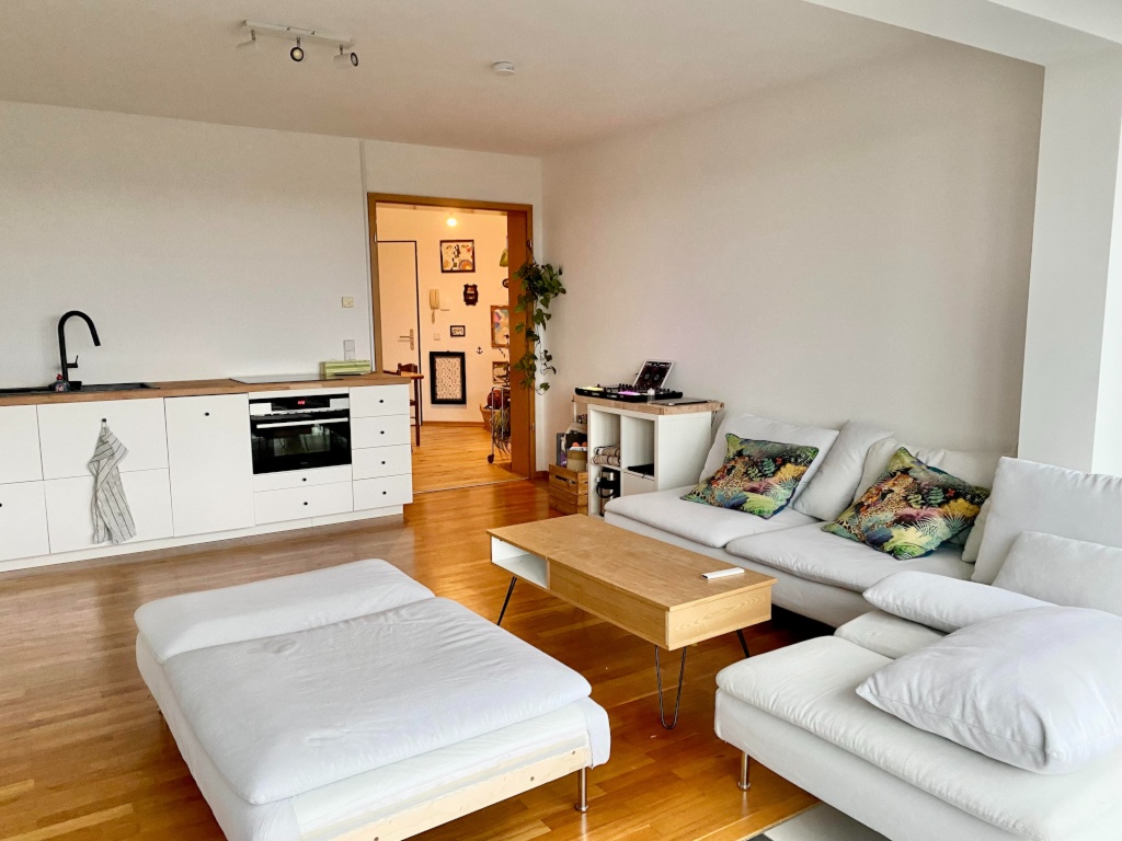 SUBLET: Traumhafte 3-Zimmer-Wohnung – Harzer Strasse, 12435 Berlin Treptow – Vorschaubild 4