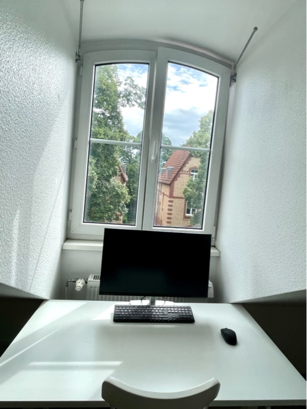 WG-Zimmer Gallus Gallusviertel Bei Tram Haltestelle Rebstöckerstraße - Bild 7