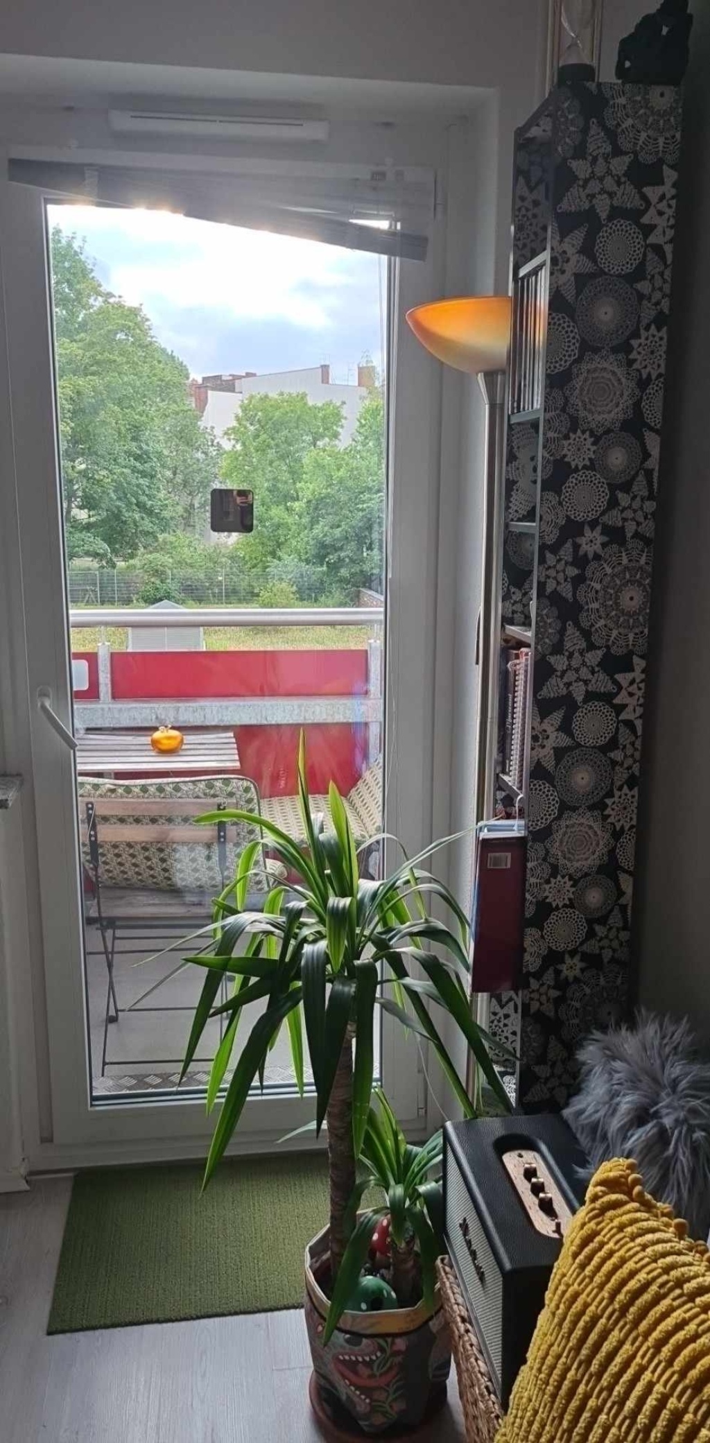 1-Zimmer-Wohnung Moabit Bartningallee - Bild 2