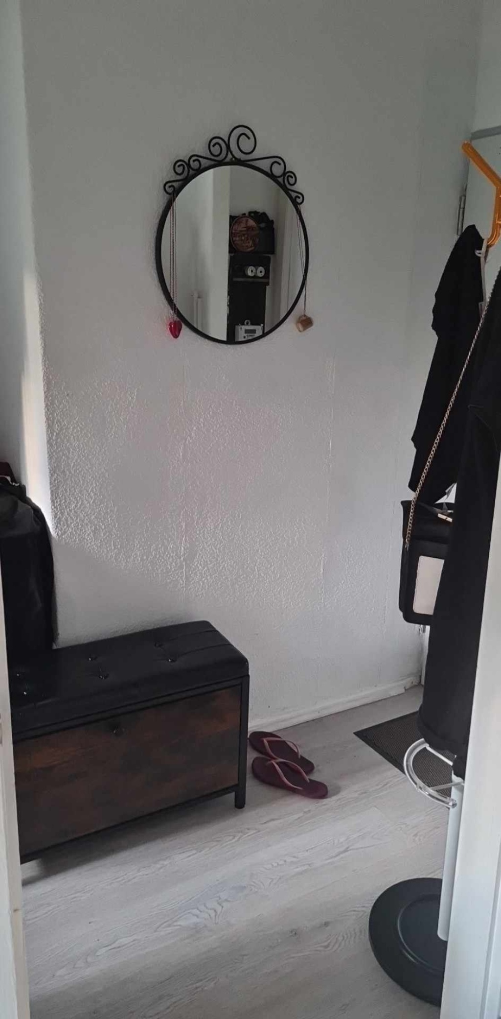 1-Zimmer-Wohnung Moabit Bartningallee - Bild 8