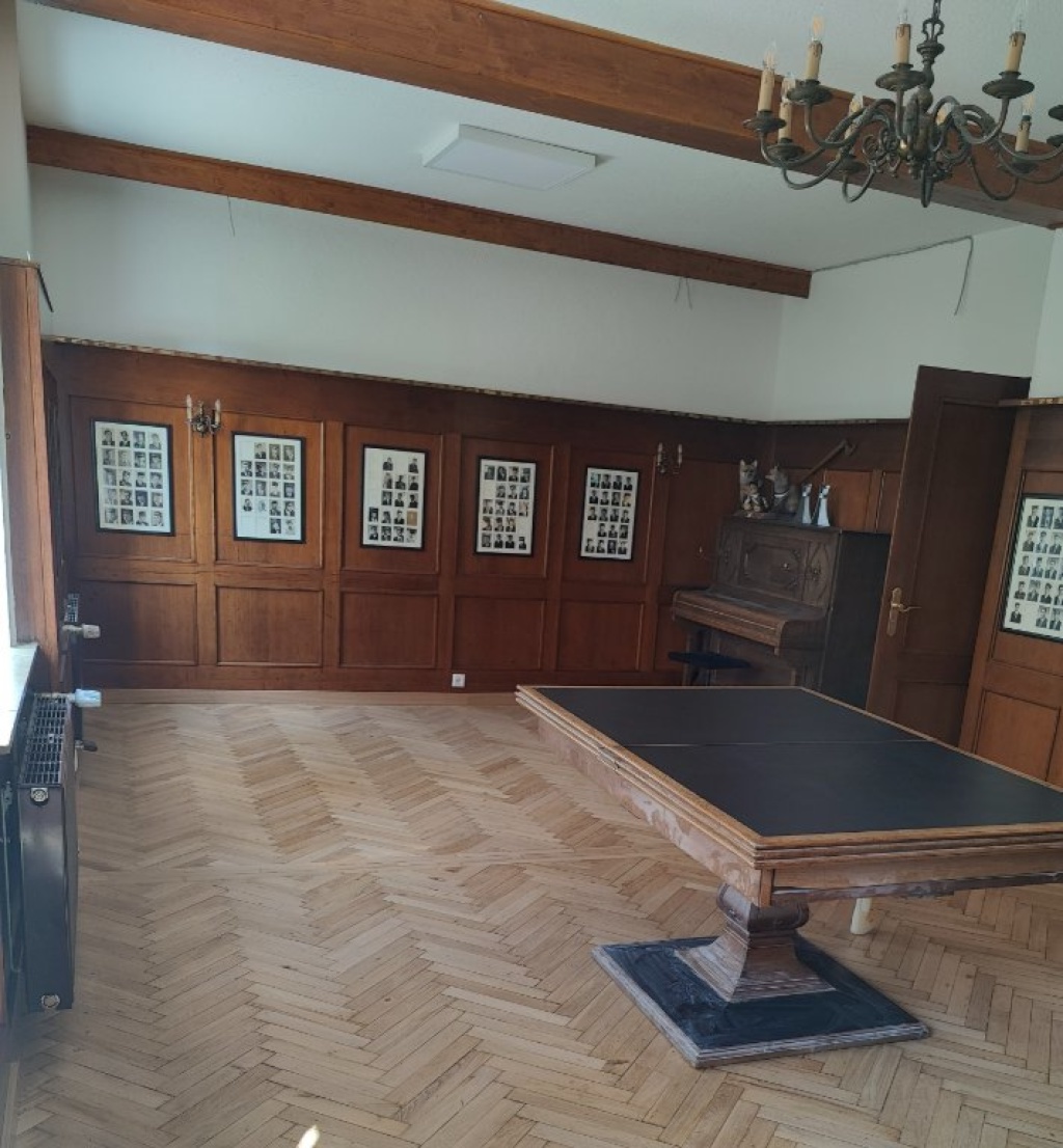 Flatshare Stuttgart-West Herdweg 71 - Großer Gemeinschaftraum