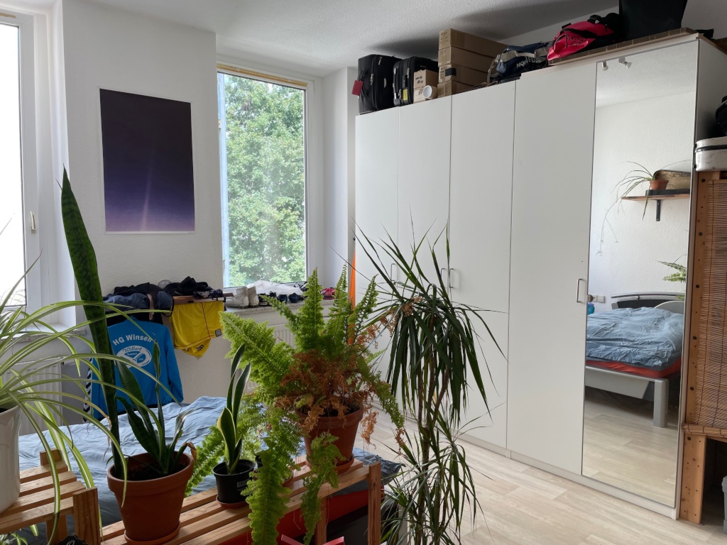 Helle Hinterhof-Wohnung im Szeneviertel Dresden Neustadt zur Untermiete (13.9.-2.10. 2026) – Förstereistraße 13, 1099 Dresden Äußere Neustadt – Vorschaubild 14
