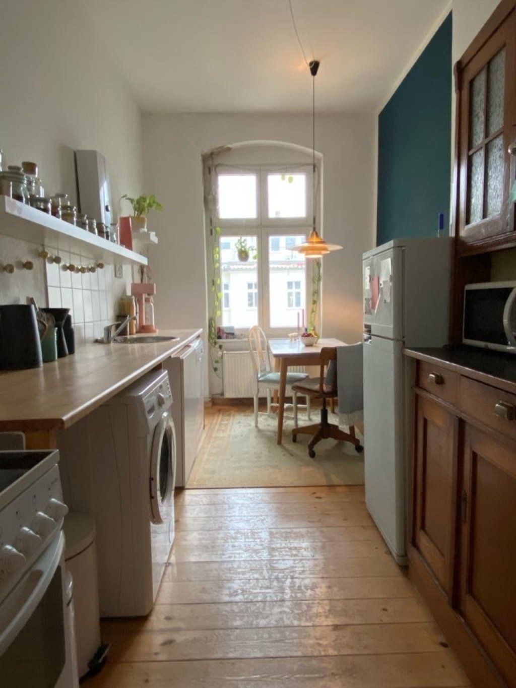 Übernachtungen im Berlin Prenzlauer Berg 16.10. bis 21.10.2026 90€/ Nacht – Chodowieckistraße, 10405 Berlin Prenzlauer Berg – Vorschaubild 2