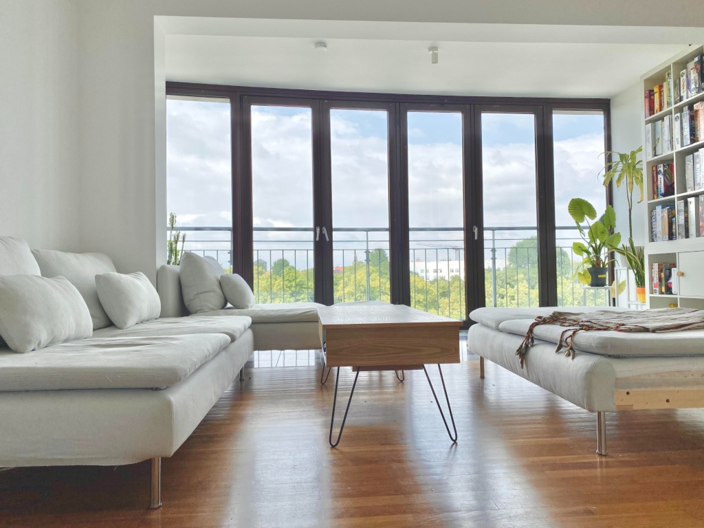 SUBLET: Traumhafte 3-Zimmer-Wohnung