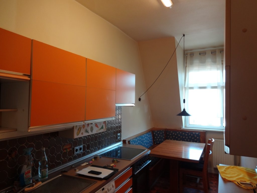 Flatshare Untertürkheim Stubaier str. 14 - Küche 1