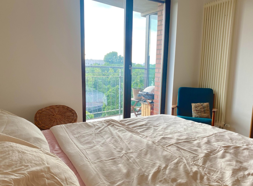 SUBLET: Traumhafte 3-Zimmer-Wohnung – Harzer Strasse, 12435 Berlin Treptow – Vorschaubild 6