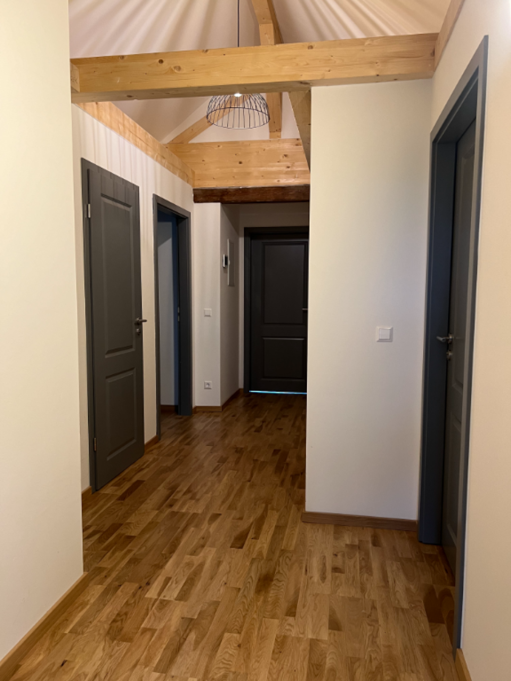 Flatshare Stuttgart-West Herdweg 71 - Flur DG Blick 1