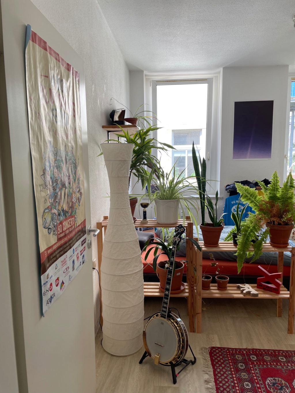 Helle Hinterhof-Wohnung im Szeneviertel Dresden Neustadt zur Untermiete (13.9.-2.10. 2026) – Förstereistraße 13, 1099 Dresden Äußere Neustadt – Vorschaubild 13