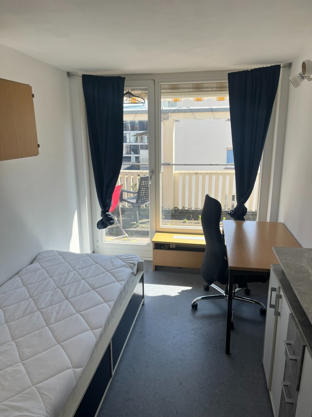 WG-Zimmer Mitte Rosenbergstraße - Zimmer