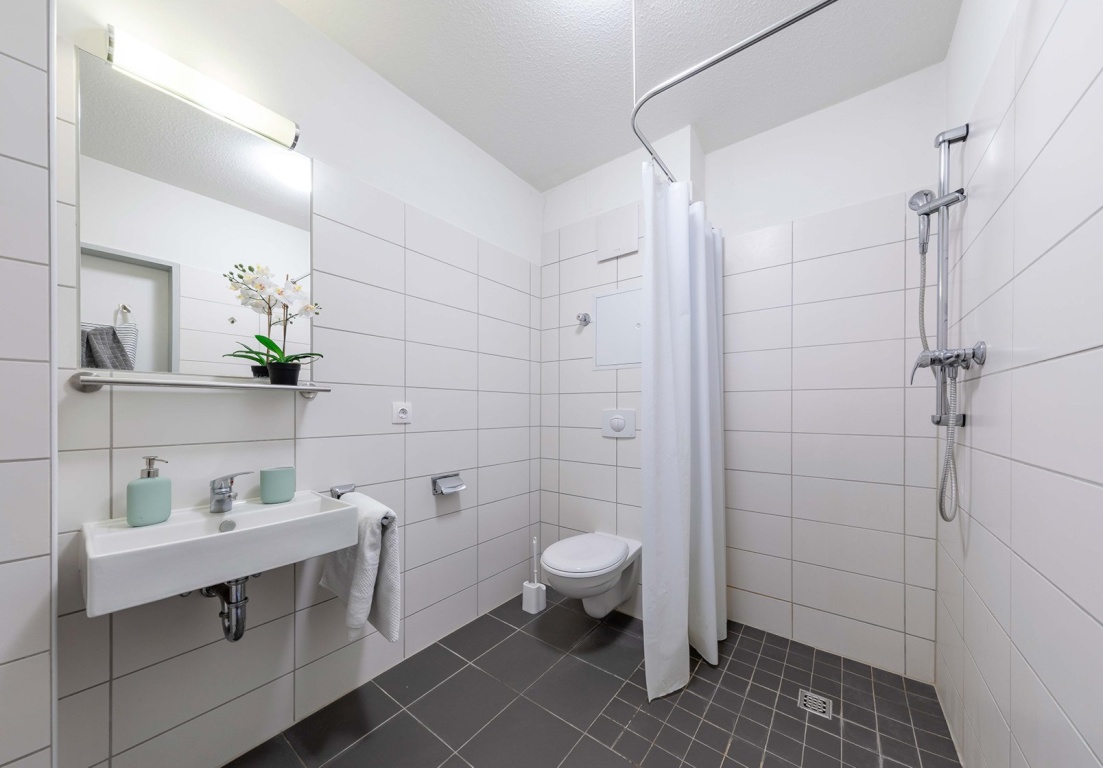 THE FIZZ Bremen - Komplett eingerichtete Apartments für Studenten THE FIZZ Bremen - Fully furnished apartments for students – Universitätsallee 1, 28359 Bremen Lehe – Vorschaubild 5
