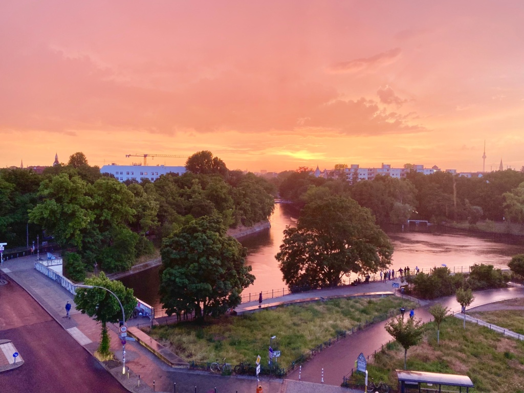 SUBLET: Traumhafte 3-Zimmer-Wohnung – Harzer Strasse, 12435 Berlin Treptow – Vorschaubild 2