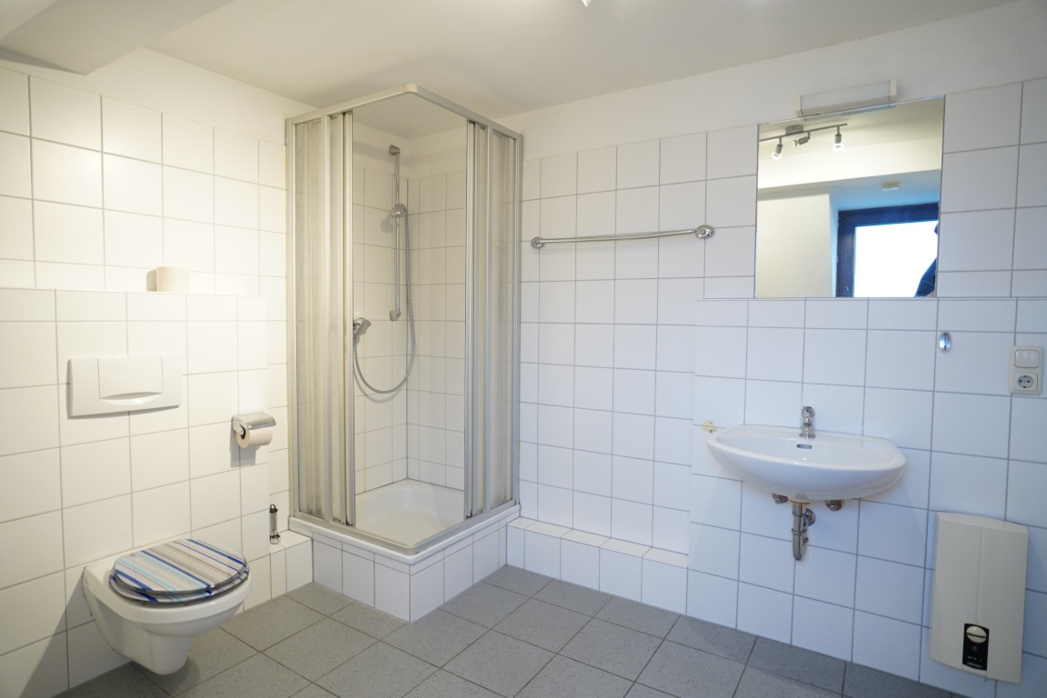 WG-Zimmer Aachen Kruppstraße 10 - Jedes Zimmer mit eigenem Bad