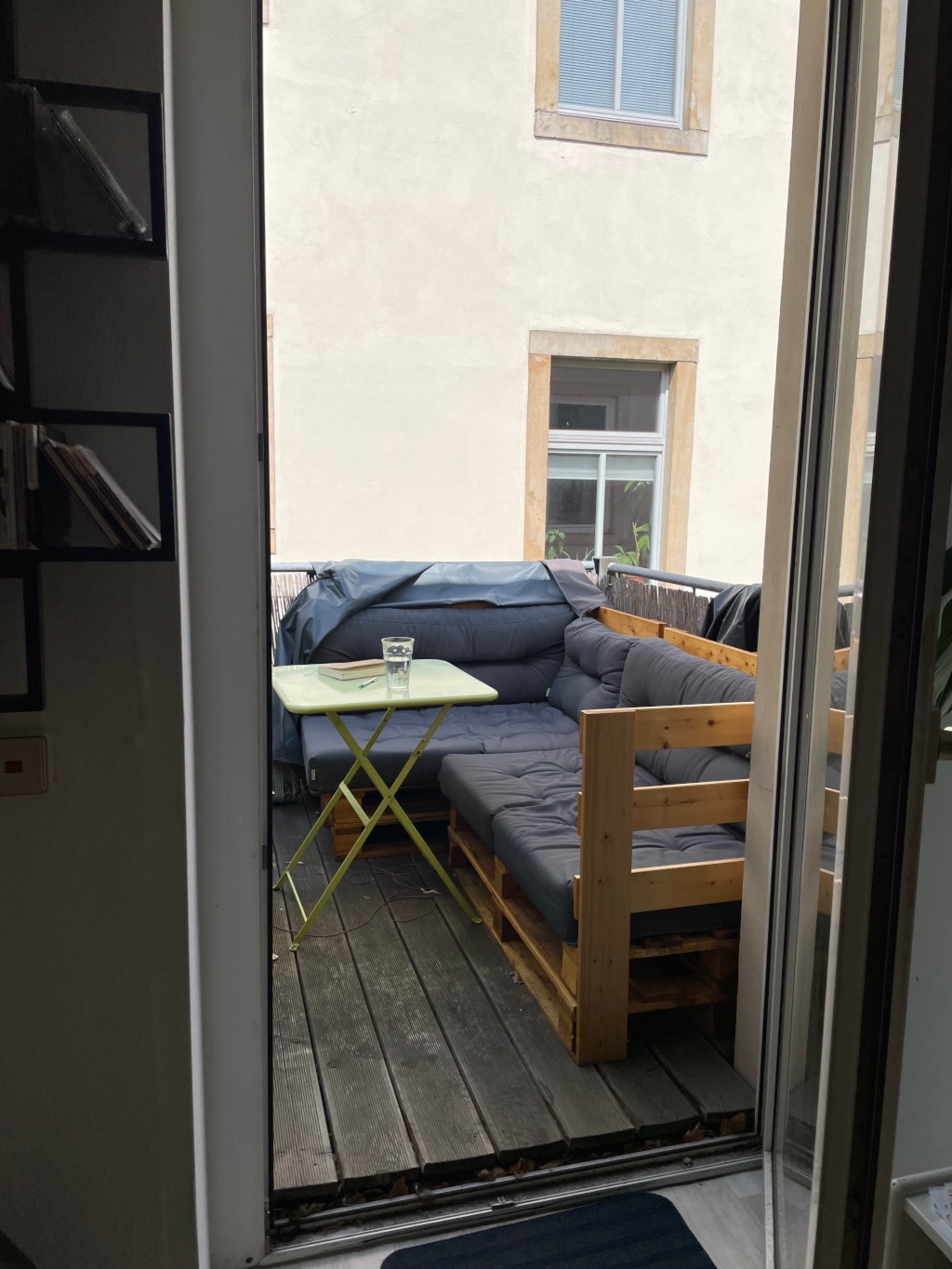 Helle Hinterhof-Wohnung im Szeneviertel Dresden Neustadt zur Untermiete (13.9.-2.10. 2026) – Förstereistraße 13, 1099 Dresden Äußere Neustadt – Vorschaubild 6